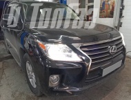 ��� �� Lexus LX 570 - 