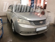   Geely Emgrand  - 